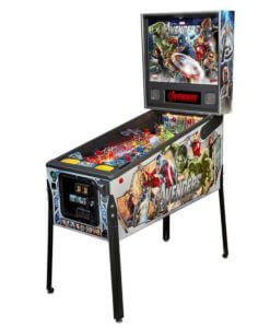 Avengers Pinball Machine