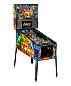 Infinity Quest Pro Pinball Machine