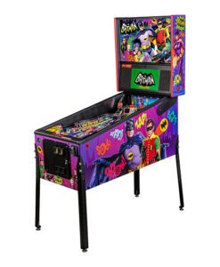 Batman 66 pinball machine