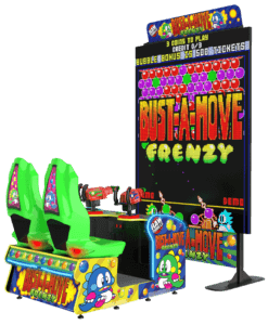 Bust-A-Move Frenzy Arcade