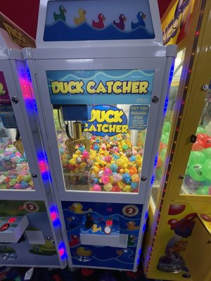 Duck Catcher Crane for Sale | Get Pinballs