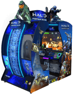 Halo Deluxe Arcade