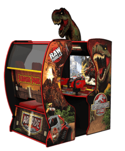 Jurassic Park Pro Arcade