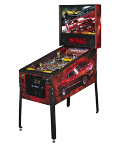 Mustang Pro Pinball Machine