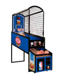 NBA Hoops Matrix  Arcade