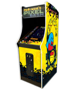 Pac-man's Pixel Bash Arcade