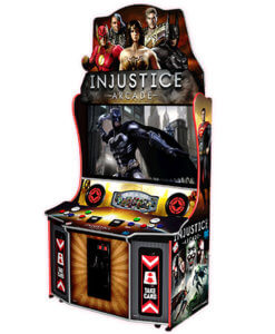 Injustice Arcade for Sale