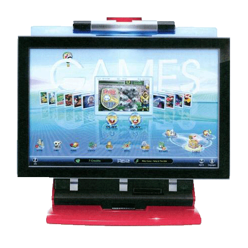JVL EchoHD3 Touchscreen Arcade