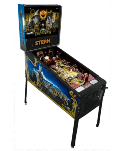 Lord of the Rings Pinball