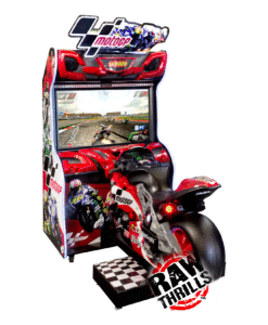 MotoGP Arcade Game