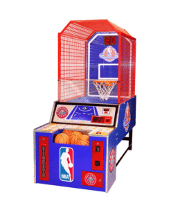 NBA Hoop Troop  Arcade