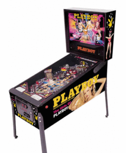 Playboy Pinball Machine