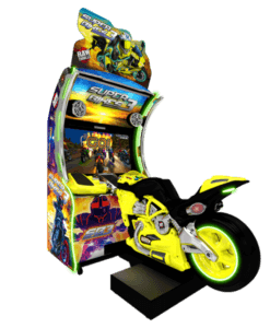 Super Bikes 3 Arcade Game