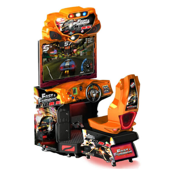 Fast & Furious Supercars Arcade